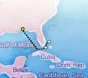 6 Night Mobile to Mobile cruise