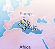 21 Night Rome to Rome cruise