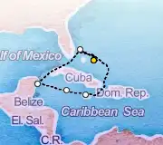 7 Night Princess Cays to Princess Cays cruise