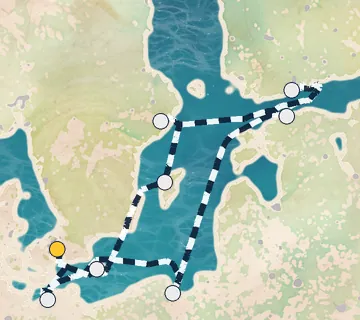 11 Night Copenhagen to Copenhagen cruise