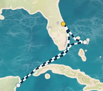 5 Night Port Canaveral to Port Canaveral cruise