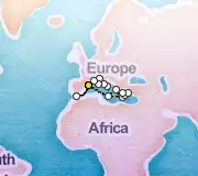 21 Night Barcelona to Barcelona cruise