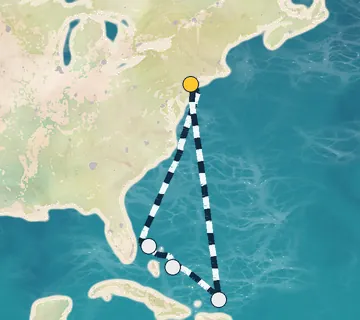 8 Night New York to New York cruise