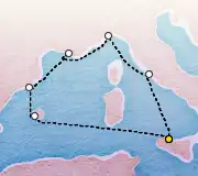 7 Night Palermo to Palermo cruise