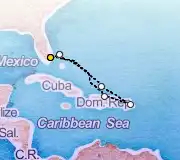 7 Night Ft. Lauderdale to Ft. Lauderdale cruise