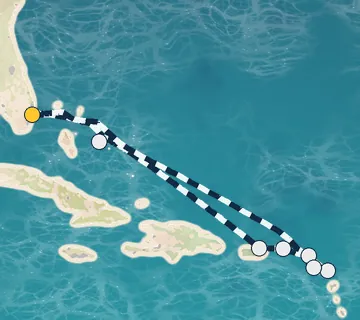 10 Night Ft. Lauderdale to Ft. Lauderdale cruise