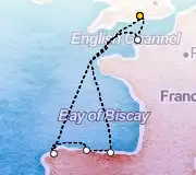 7 Night London to London cruise