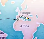 26 Night Athens to Ft. Lauderdale cruise