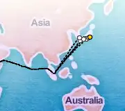 10 Night Tokyo to Tokyo cruise