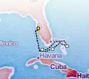 7 Night Tampa to Tampa cruise
