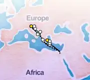 14 Night Athens to Venice cruise