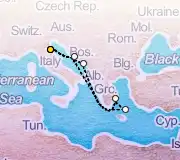7 Night Ravenna to Ravenna cruise