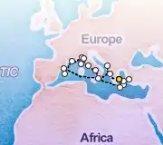 21 Night Athens to Athens cruise