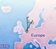 7 Night Rotterdam to Rotterdam cruise