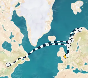 22 Night London to Rotterdam cruise