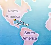 14 Night Galveston to Galveston cruise