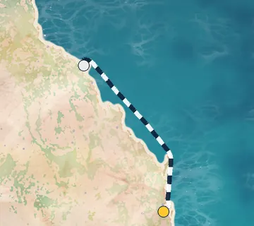 4 Night Brisbane to Brisbane cruise