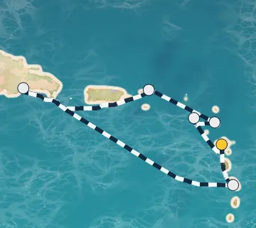 7 Night Pointe-a-Pitre to Pointe-a-Pitre cruise