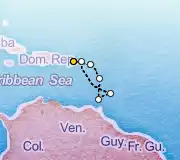 7 Night San Juan to San Juan cruise