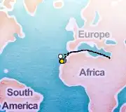 7 Night Las Palmas to Las Palmas cruise