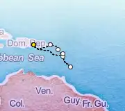 7 Night La Romana to La Romana cruise
