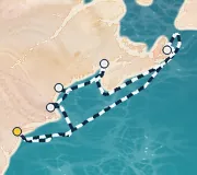 9 Night Bayonne to Bayonne cruise