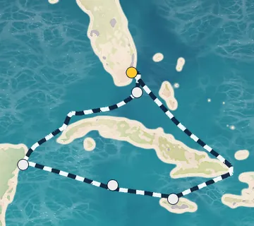 7 Night Miami to Miami cruise