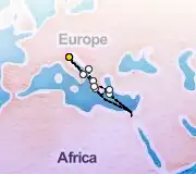 13 Night Venice to Suez Canal cruise
