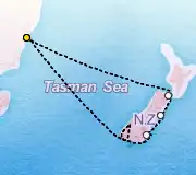 9 Night Sydney to Sydney cruise
