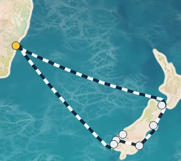 9 Night Sydney to Sydney cruise