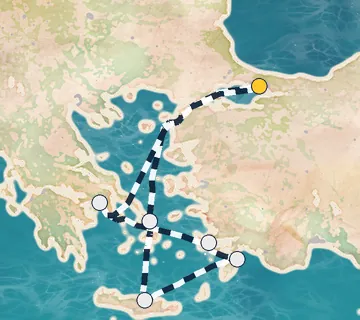 7 Night Istanbul to Istanbul cruise