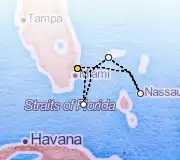 4 Night Ft. Lauderdale to Ft. Lauderdale cruise