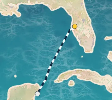 4 Night Tampa to Tampa cruise
