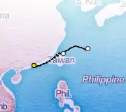 5 Night Hong Kong to Hong Kong cruise