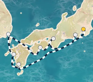12 Night Tokyo to Tokyo cruise