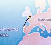 5 Night London to London cruise