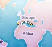 13 Night Lisbon to Athens cruise
