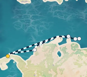 7 Night Colon to Colon cruise