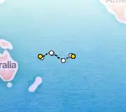12 Night Papeete to Lautoka cruise