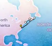 9 Night Baltimore to Baltimore cruise