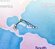 14 Night Ft. Lauderdale to Ft. Lauderdale cruise