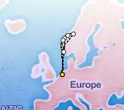 17 Night Amsterdam to Amsterdam cruise