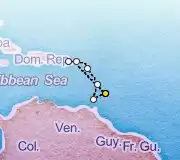 7 Night Barbados to Barbados cruise