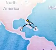 13 Night Port Canaveral to Port Canaveral cruise