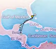 7 Night Miami to Miami cruise