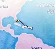 10 Night Miami to Miami cruise