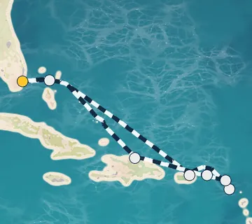 10 Night Miami to Miami cruise