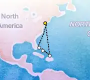 8 Night New York to New York cruise