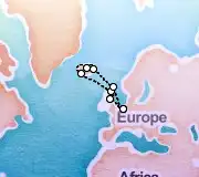 12 Night Amsterdam to Amsterdam cruise