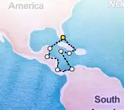 12 Night Miami to Miami cruise